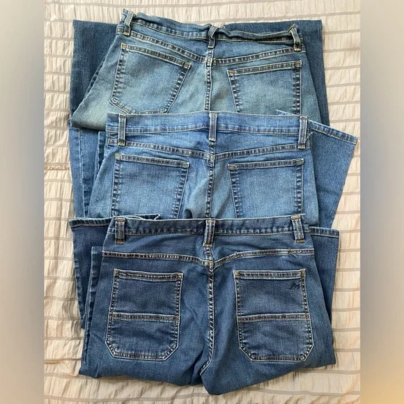 👖 Bundle #2- Men’s 32x32 Jeans- 3 pairs - Picture 2 of 13